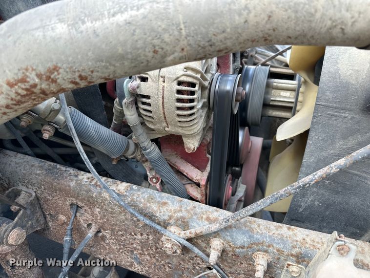 image for item EJ7078 2008 Bluebird Vision school bus