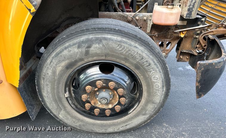 image for item EJ7078 2008 Bluebird Vision school bus