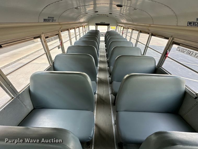 image for item EJ7079 2008 Bluebird  Vision school bus