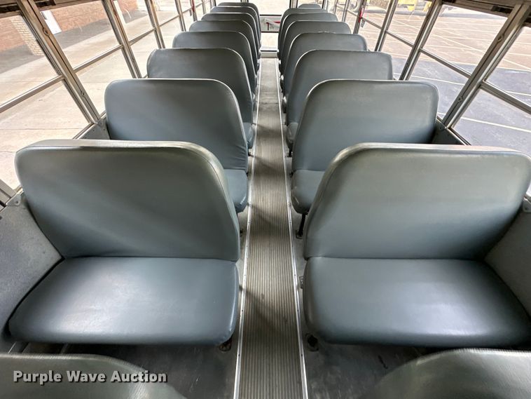 image for item EJ7079 2008 Bluebird  Vision school bus