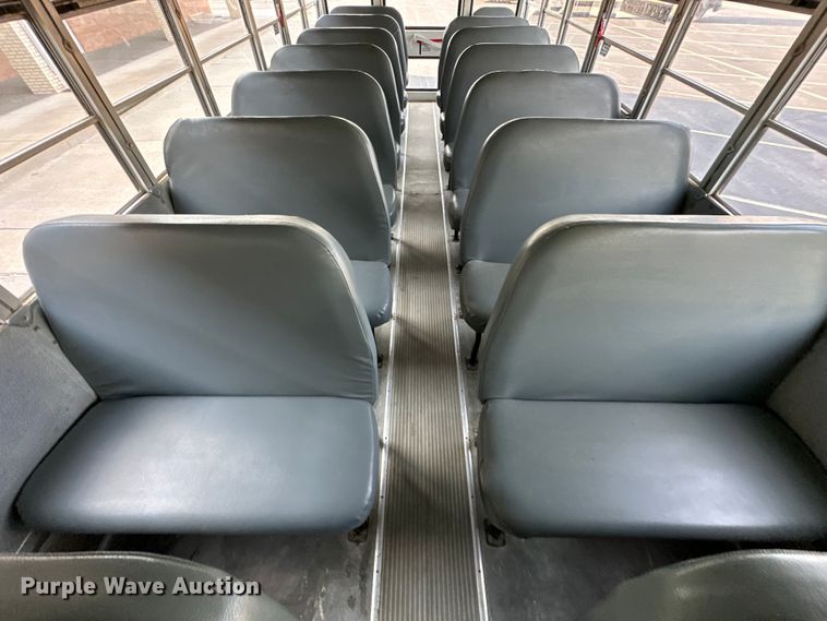 image for item EJ7079 2008 Bluebird  Vision school bus