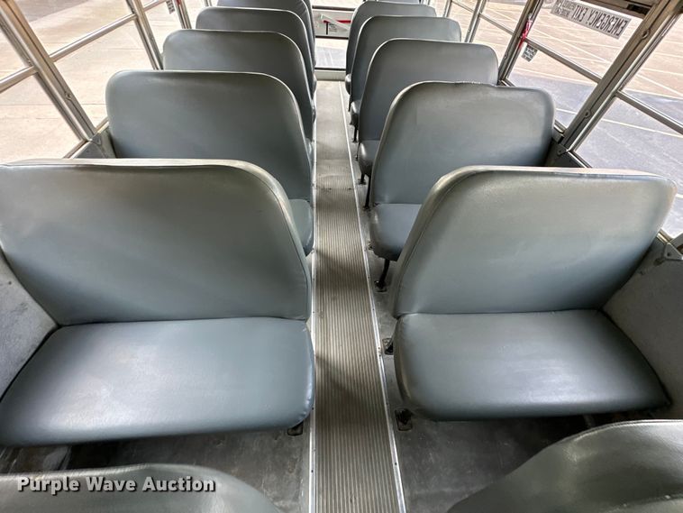 image for item EJ7079 2008 Bluebird  Vision school bus