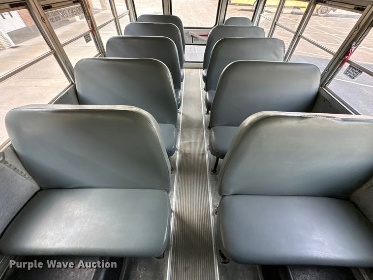 image for item EJ7079 2008 Bluebird  Vision school bus