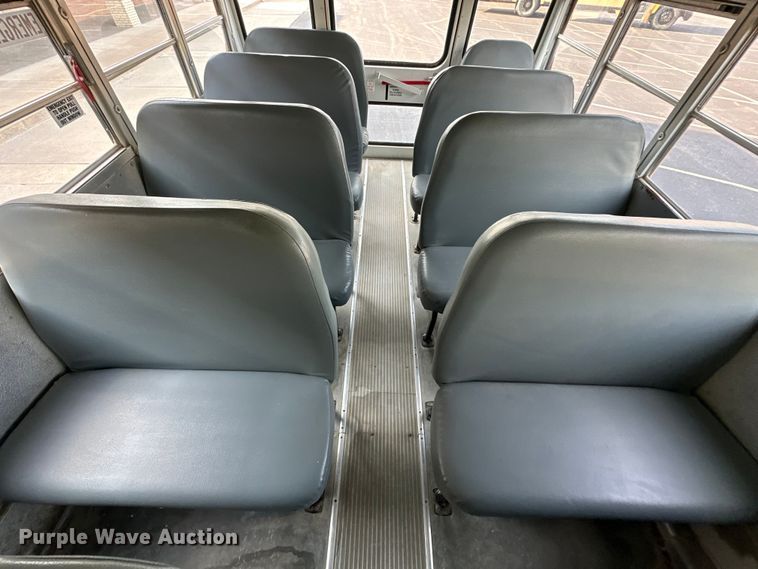 image for item EJ7079 2008 Bluebird  Vision school bus