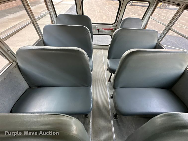 image for item EJ7079 2008 Bluebird  Vision school bus