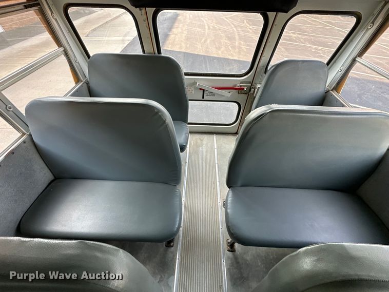 image for item EJ7079 2008 Bluebird  Vision school bus