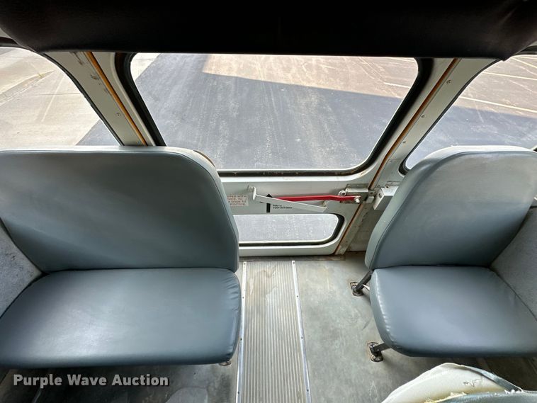 image for item EJ7079 2008 Bluebird  Vision school bus