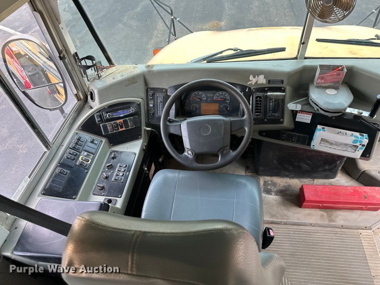 image for item EJ7079 2008 Bluebird  Vision school bus