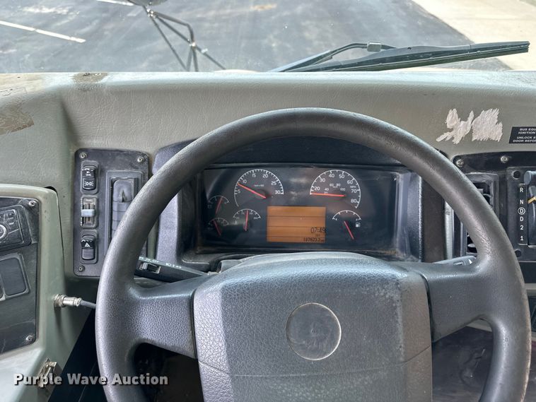 image for item EJ7079 2008 Bluebird  Vision school bus