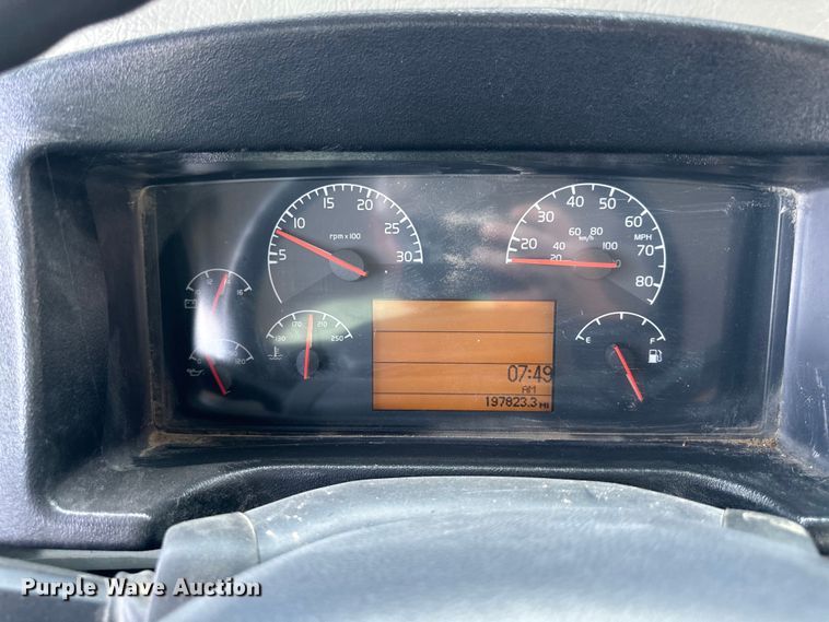 image for item EJ7079 2008 Bluebird  Vision school bus