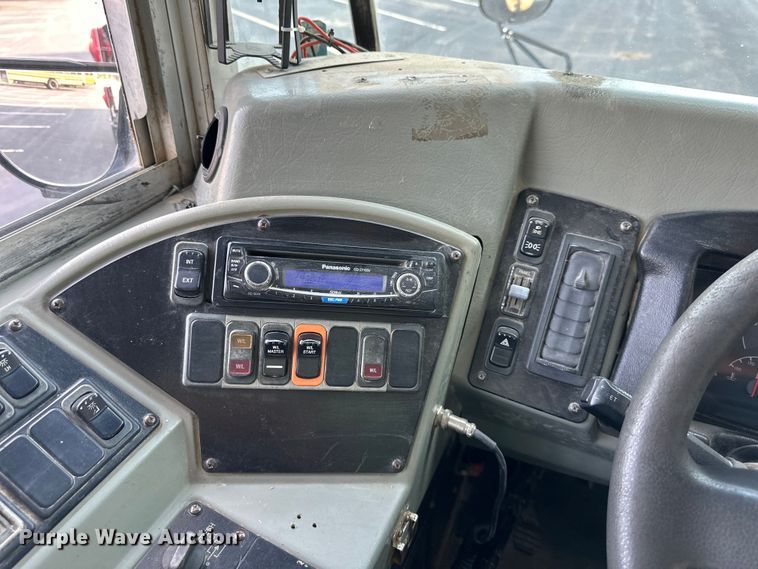 image for item EJ7079 2008 Bluebird  Vision school bus