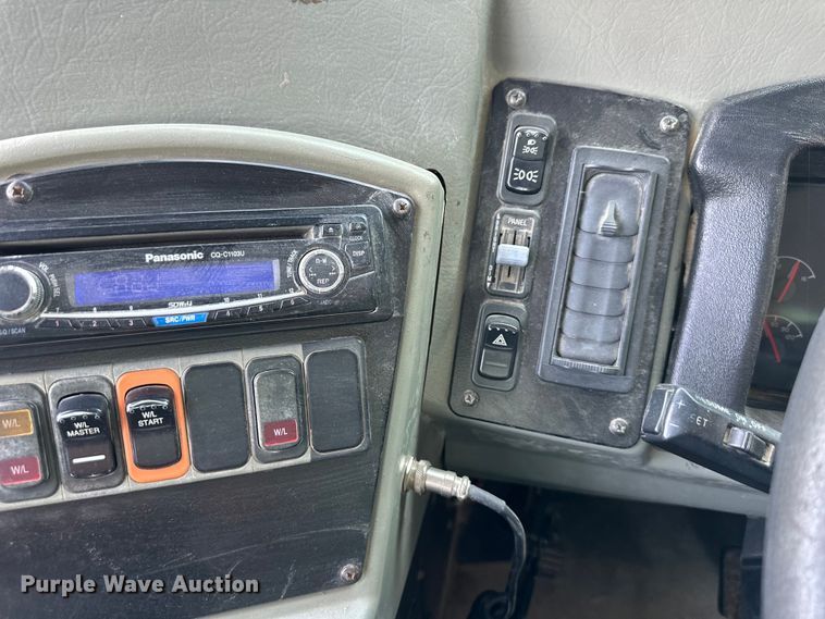 image for item EJ7079 2008 Bluebird  Vision school bus