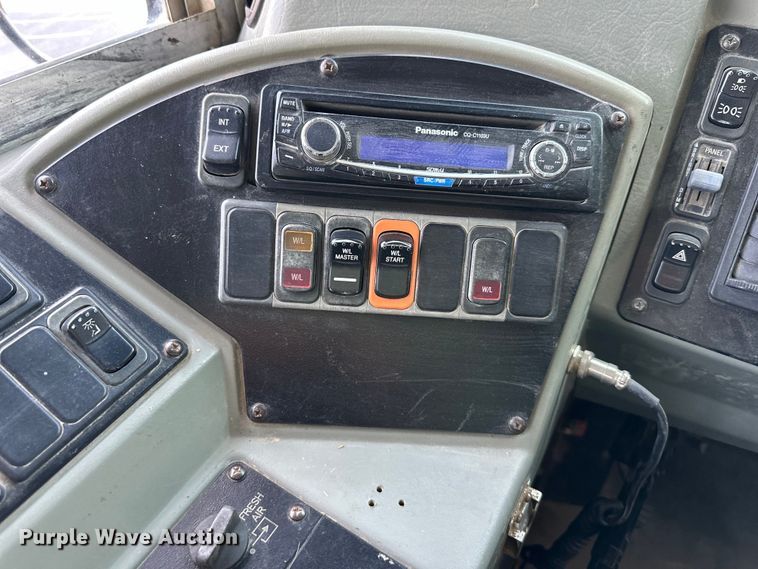 image for item EJ7079 2008 Bluebird  Vision school bus