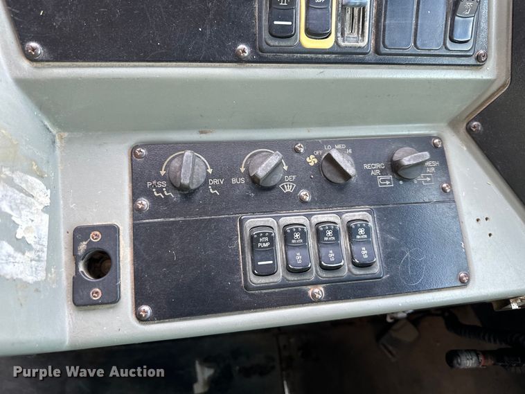 image for item EJ7079 2008 Bluebird  Vision school bus