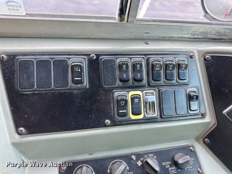 image for item EJ7079 2008 Bluebird  Vision school bus