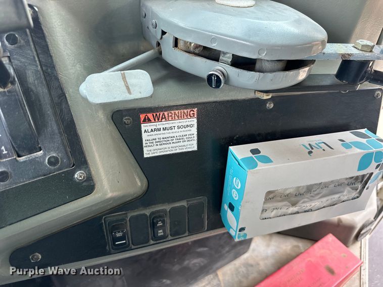 image for item EJ7079 2008 Bluebird  Vision school bus