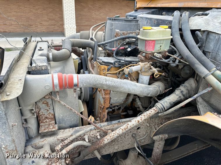 image for item EJ7079 2008 Bluebird  Vision school bus