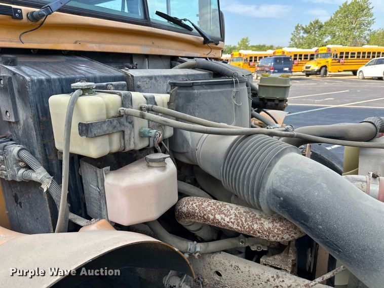 image for item EJ7079 2008 Bluebird  Vision school bus