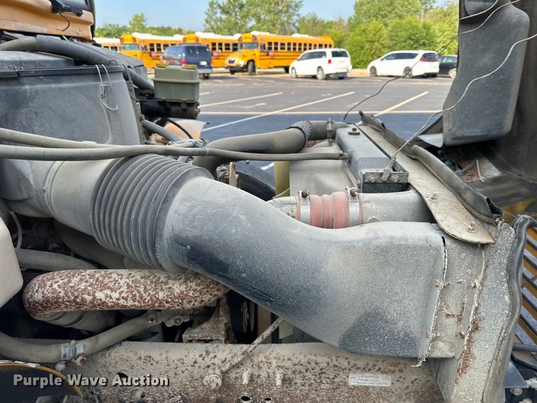 image for item EJ7079 2008 Bluebird  Vision school bus