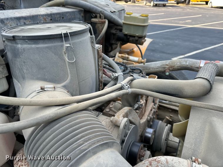 image for item EJ7079 2008 Bluebird  Vision school bus