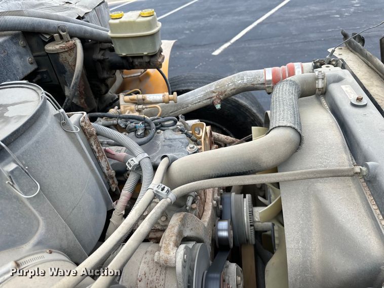 image for item EJ7079 2008 Bluebird  Vision school bus