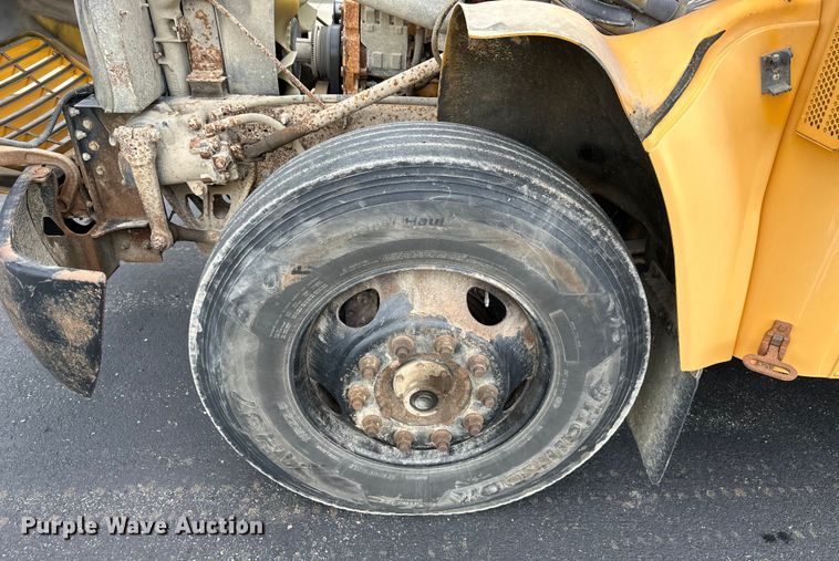 image for item EJ7079 2008 Bluebird  Vision school bus