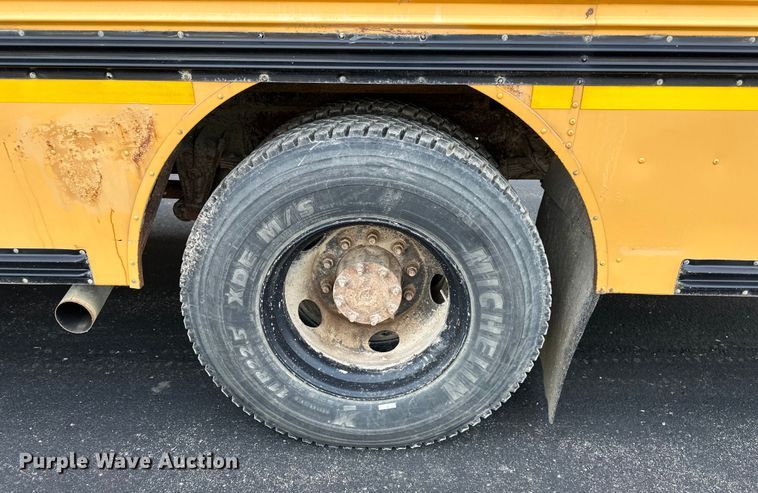 image for item EJ7079 2008 Bluebird  Vision school bus