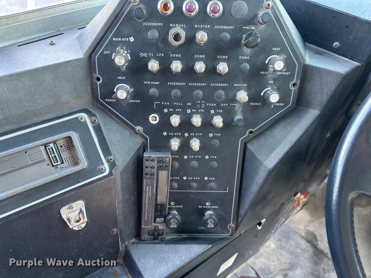 image for item EJ7080 2001 Bluebird  B7  school bus