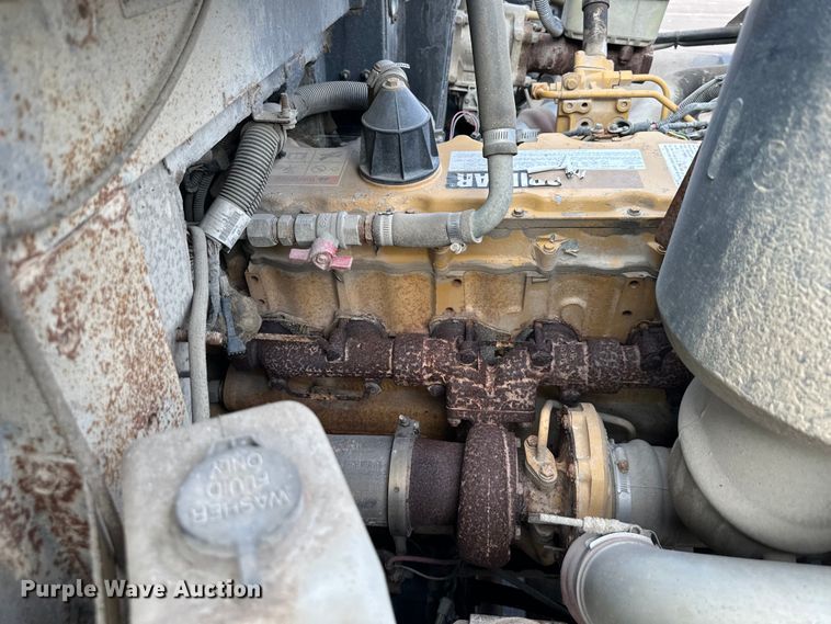 image for item EJ7080 2001 Bluebird  B7  school bus