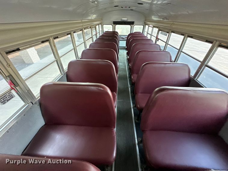 image for item EJ7081 2008 Bluebird  Vision school bus