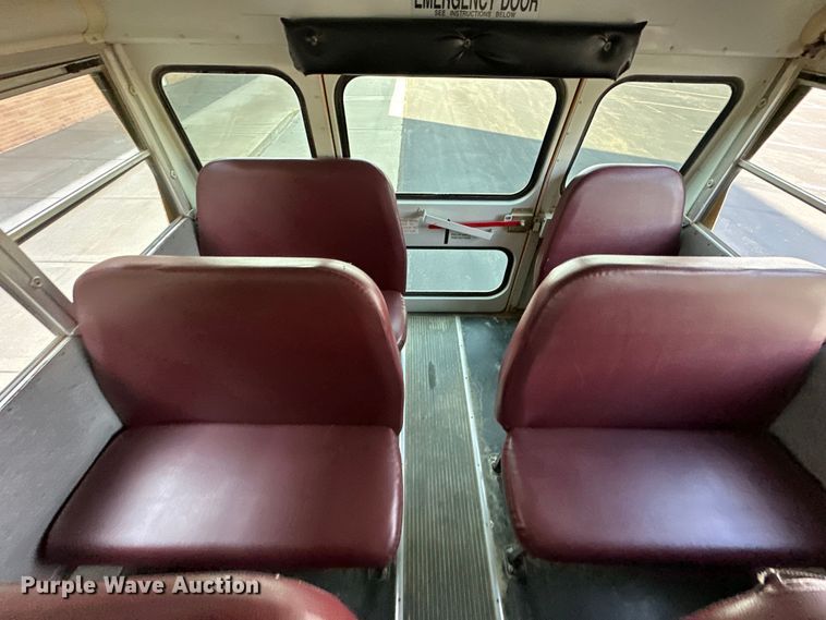 image for item EJ7081 2008 Bluebird  Vision school bus