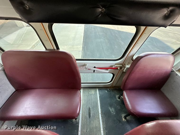 image for item EJ7081 2008 Bluebird  Vision school bus