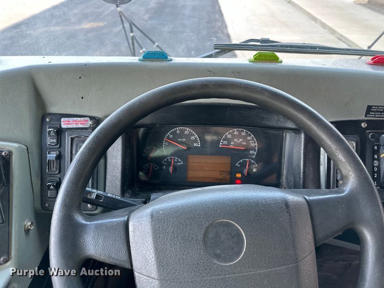 image for item EJ7081 2008 Bluebird  Vision school bus