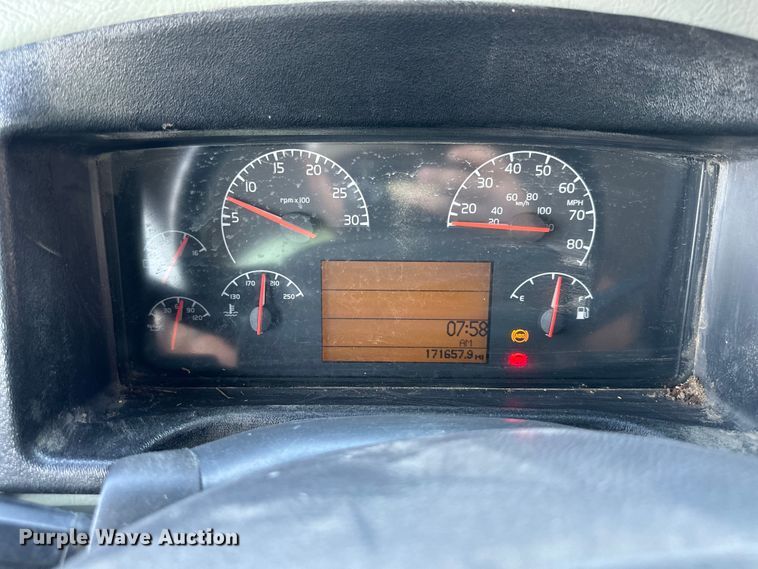 image for item EJ7081 2008 Bluebird  Vision school bus