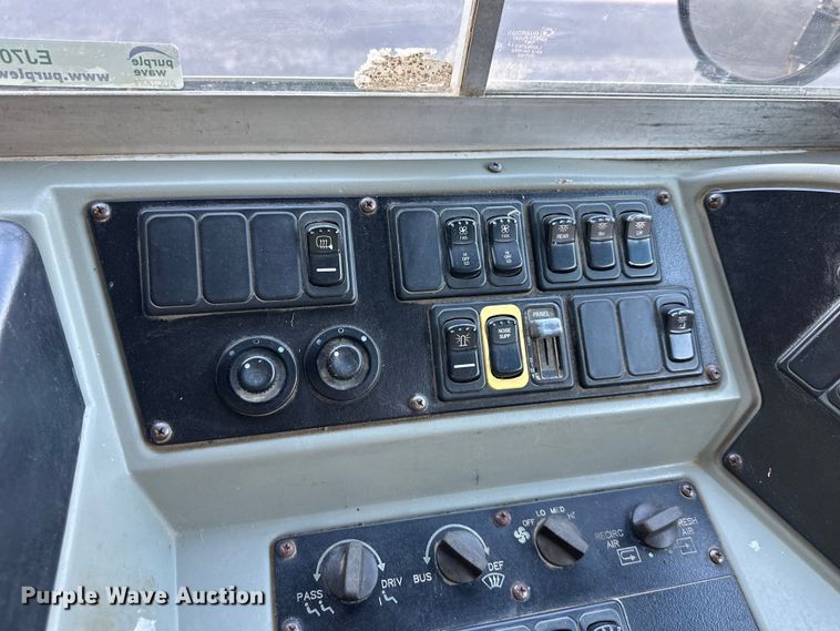 image for item EJ7081 2008 Bluebird  Vision school bus