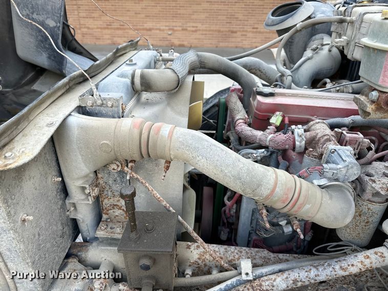 image for item EJ7081 2008 Bluebird  Vision school bus