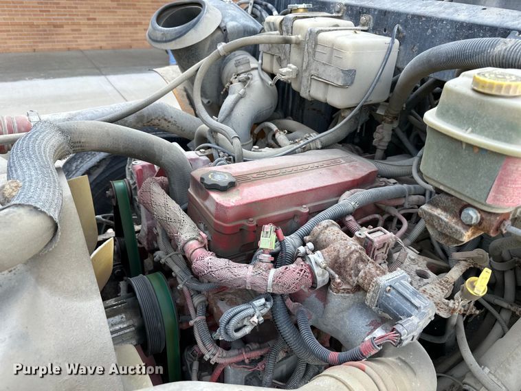 image for item EJ7081 2008 Bluebird  Vision school bus