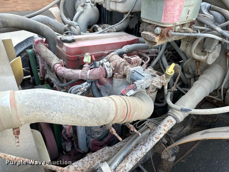 image for item EJ7081 2008 Bluebird  Vision school bus