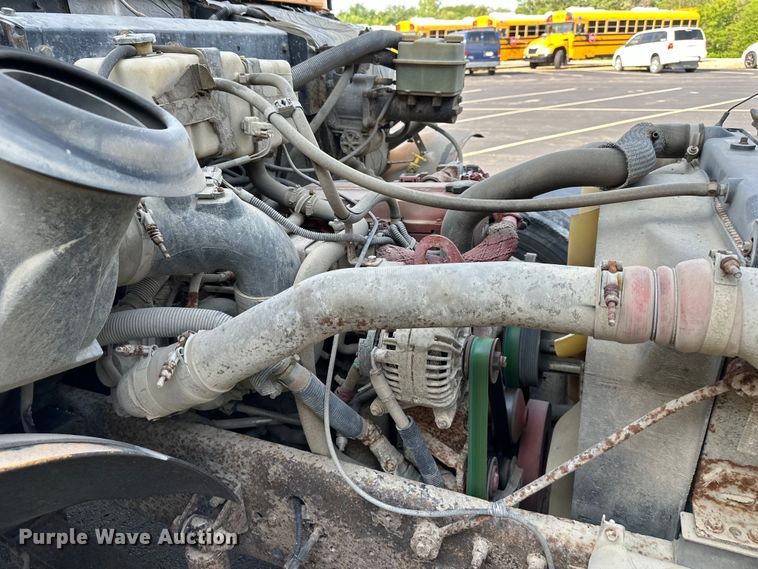 image for item EJ7081 2008 Bluebird  Vision school bus