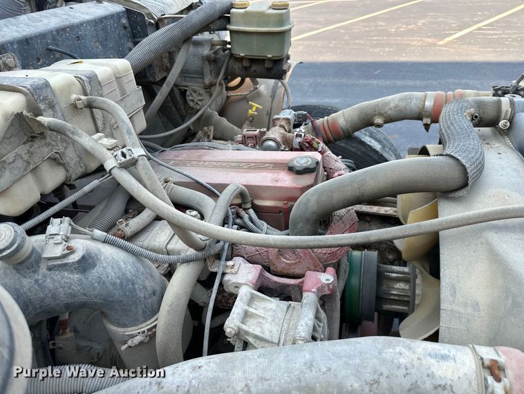 image for item EJ7081 2008 Bluebird  Vision school bus