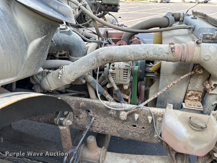 image for item EJ7081 2008 Bluebird  Vision school bus