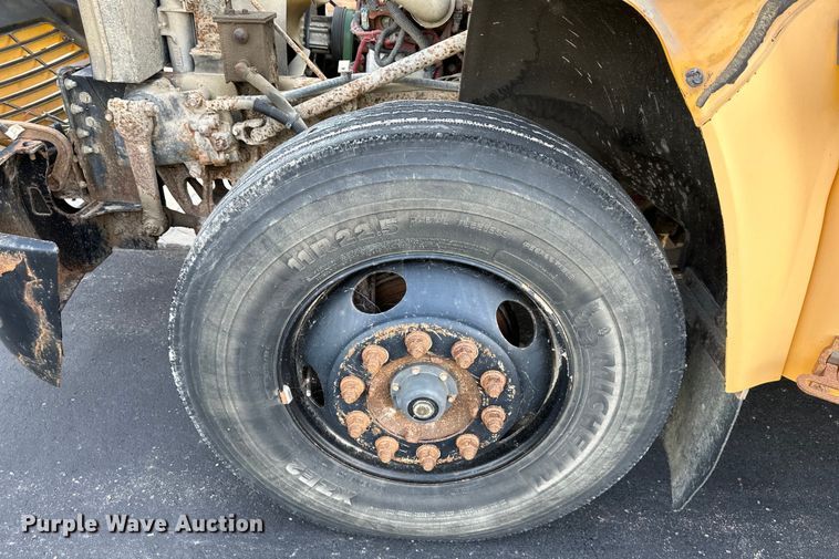 image for item EJ7081 2008 Bluebird  Vision school bus