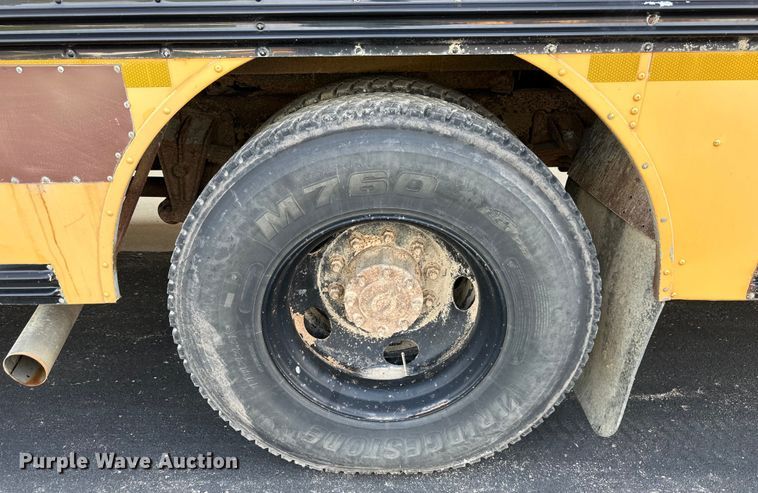 image for item EJ7081 2008 Bluebird  Vision school bus