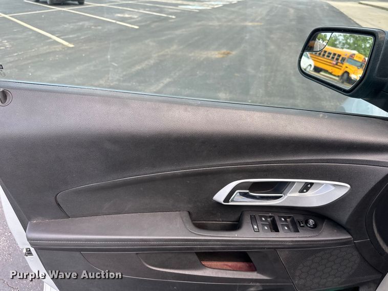 image for item EJ7082 2012 Chevrolet  Equinox SUV