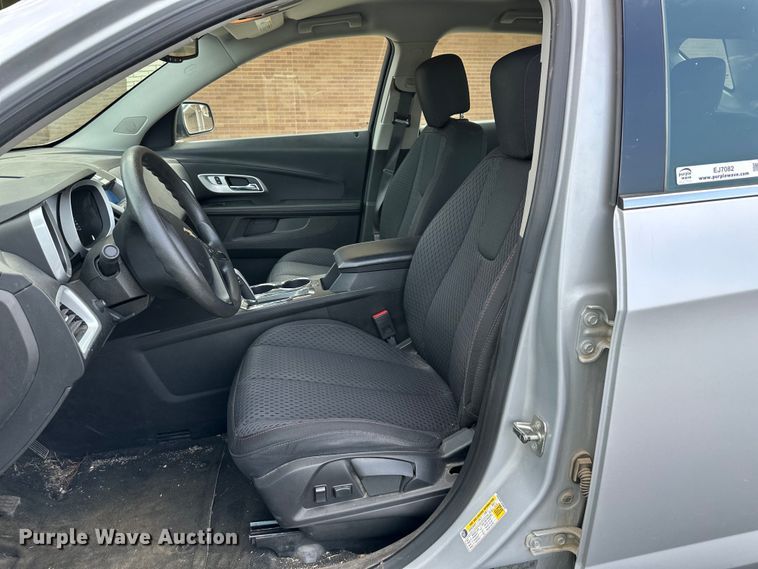 image for item EJ7082 2012 Chevrolet  Equinox SUV