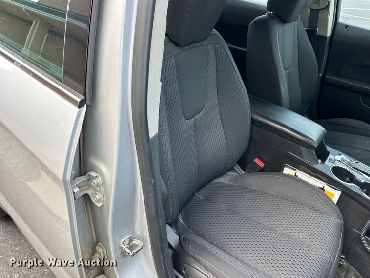 image for item EJ7082 2012 Chevrolet  Equinox SUV