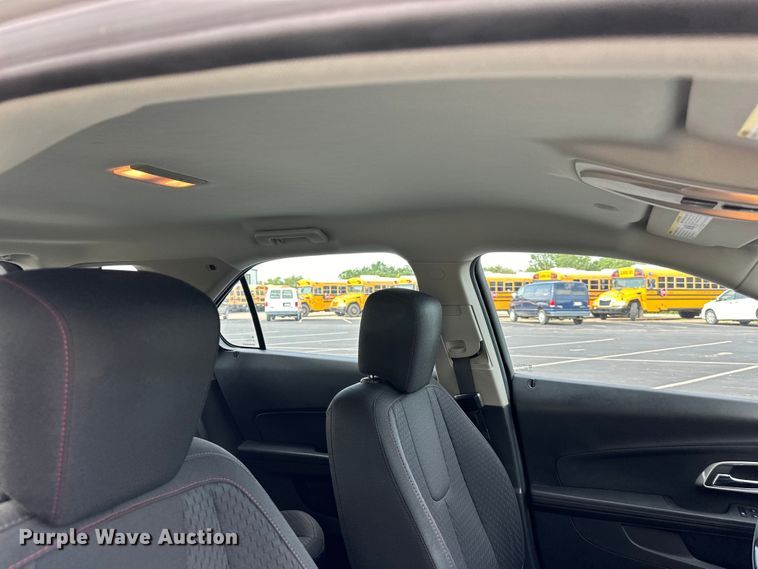 image for item EJ7082 2012 Chevrolet  Equinox SUV