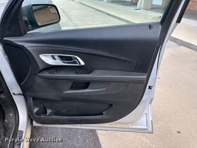 image for item EJ7082 2012 Chevrolet  Equinox SUV