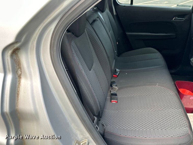 image for item EJ7082 2012 Chevrolet  Equinox SUV