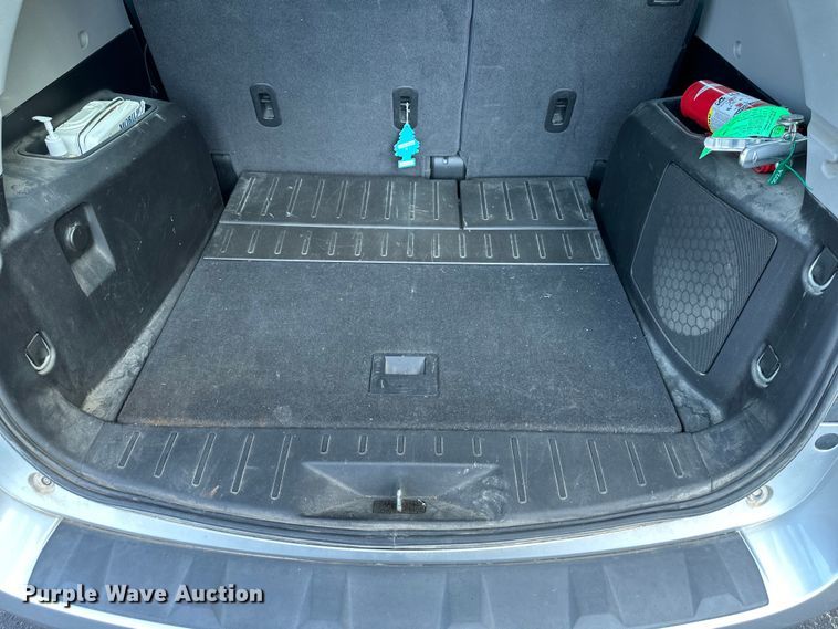 image for item EJ7082 2012 Chevrolet  Equinox SUV